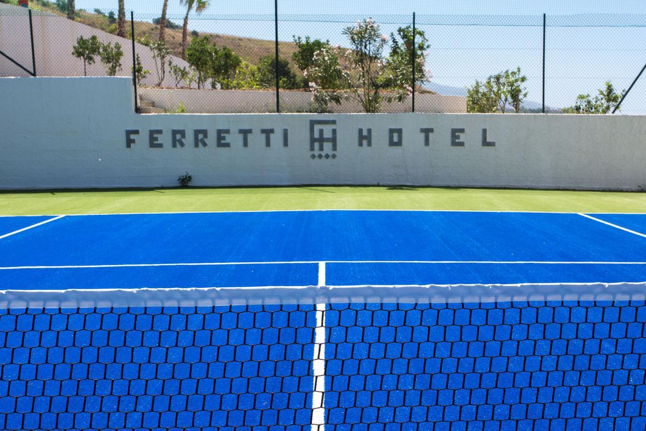 Hotel Ferretti Диаманте Екстериор снимка