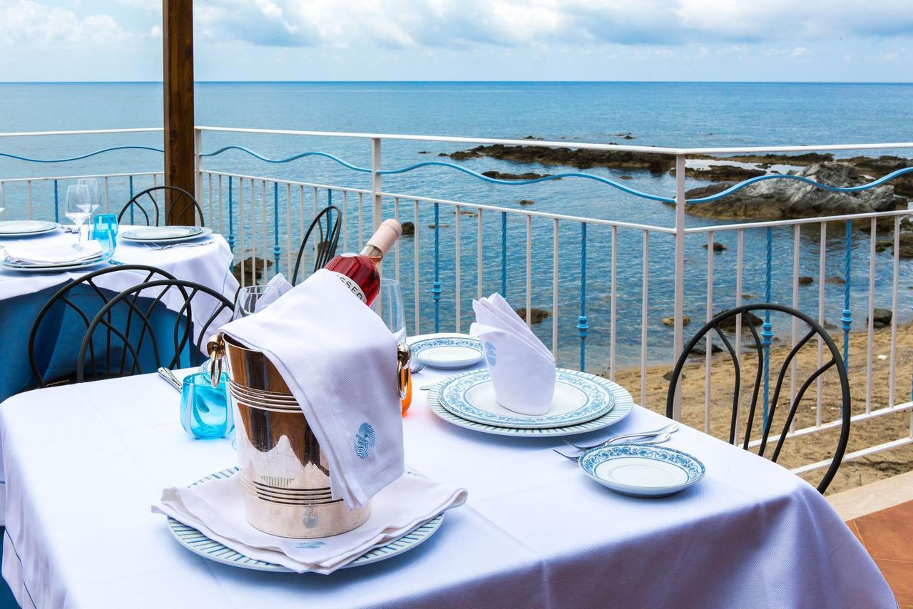 Hotel Ferretti Диаманте Екстериор снимка